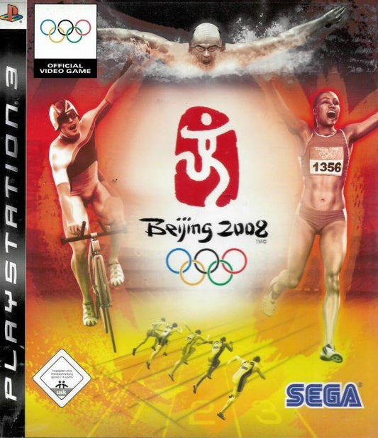 Beijing 2008 (PlayStation 3)