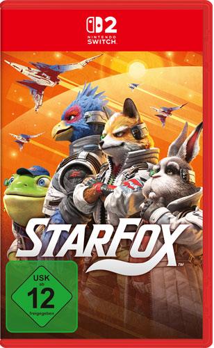 Star Fox (Nintendo Switch 2)