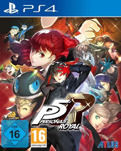 Persona 5 Royal PlayStation 4