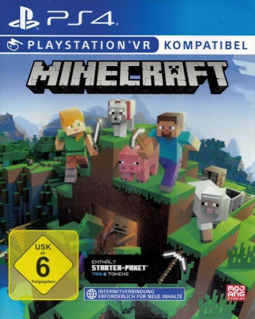 Minecraft Starter Collection (PlayStation 4)