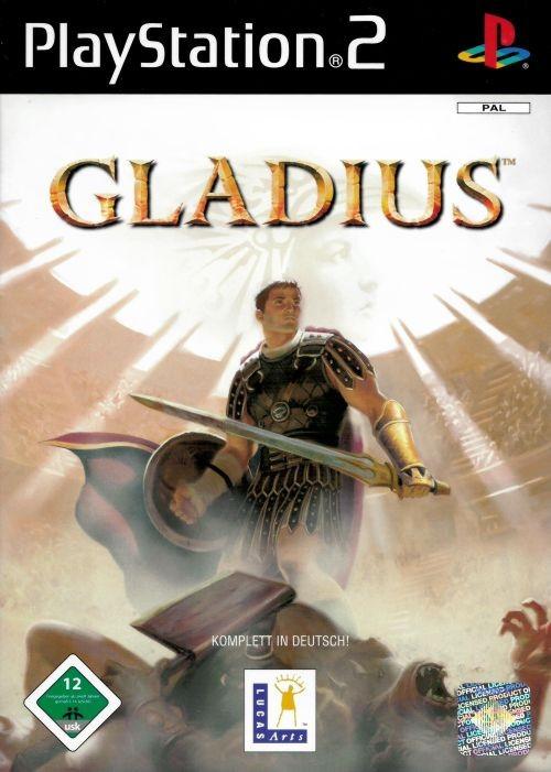 Gladius (PlayStation 2)