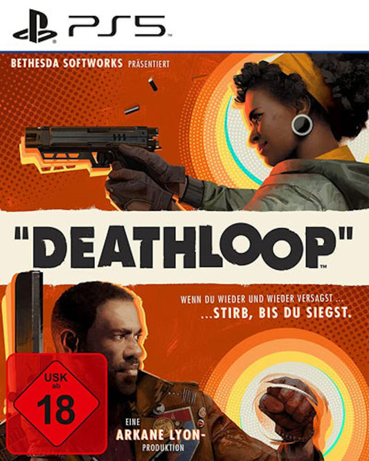 Deathloop (PlayStation 5)