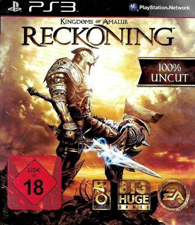 Kingdoms of Amalur: Reckoning (PlayStation 3)