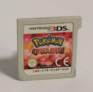 Pokemon Omega Rubin (Nintendo 3DS) - Auswahl: nur Modul