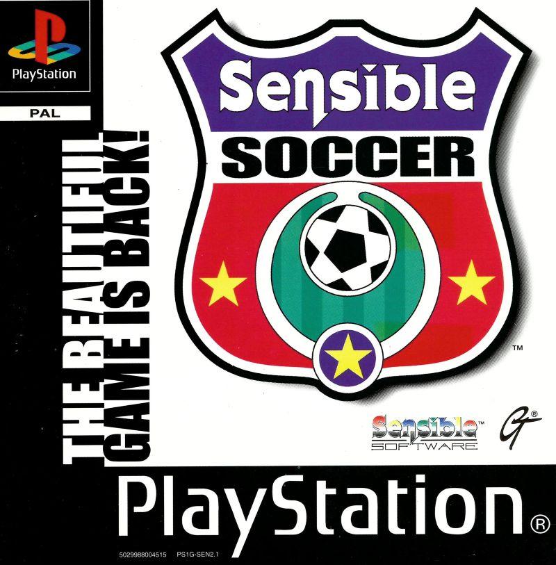 Sensible Soccer (PlayStation 1)