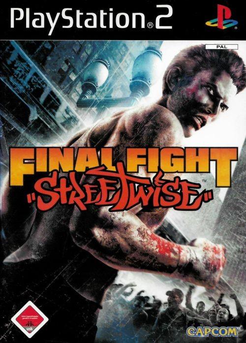 Final Fight: Streetwise (PlayStation 2)