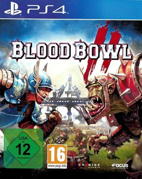 Blood Bowl 2 (Playstation 4)