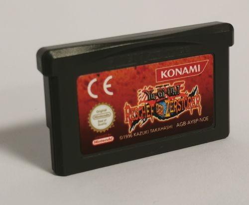 Yu-Gi-Oh! Reschef der Zerstörer (Game Boy Advance)
