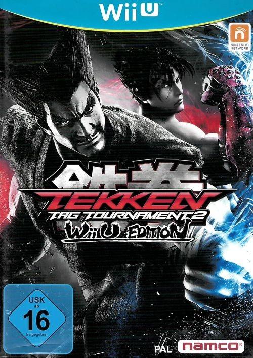 Tekken Tag Tournament 2 (Nintendo Wii U)