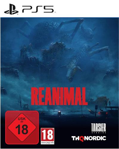 Reanimal (Playstation 5)