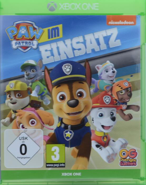 Paw Patrol: Im Einsatz Xbox One
