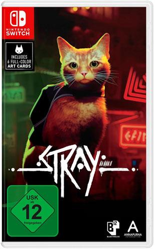 Stray (Nintendo Switch)