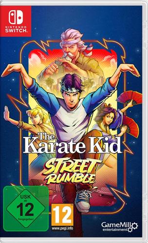 Karate Kid: Street Rumble (Nintendo Switch)