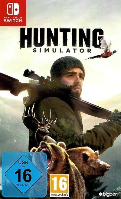 Hunting Simulator (Nintendo Switch)