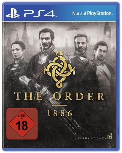 The Order 1886 (PlayStation 4)