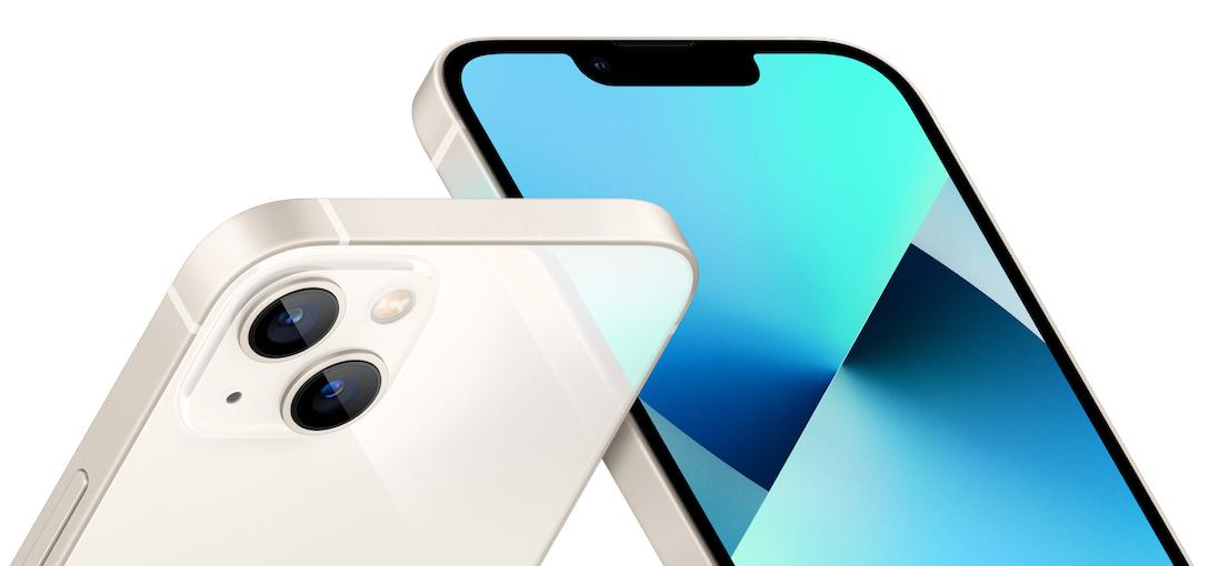 Apple iPhone 13 256GB Polarstern