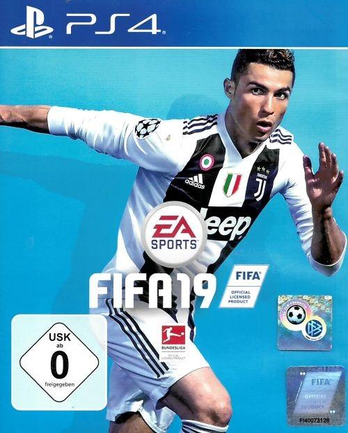 FIFA 19 (PlayStation 4)