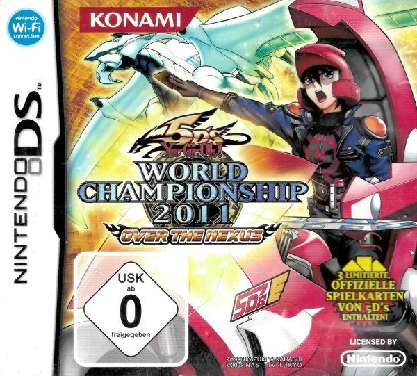 Yu-Gi-Oh! 5D\\\'s World Championship 2011: Over the Nexus (Nintendo DS)