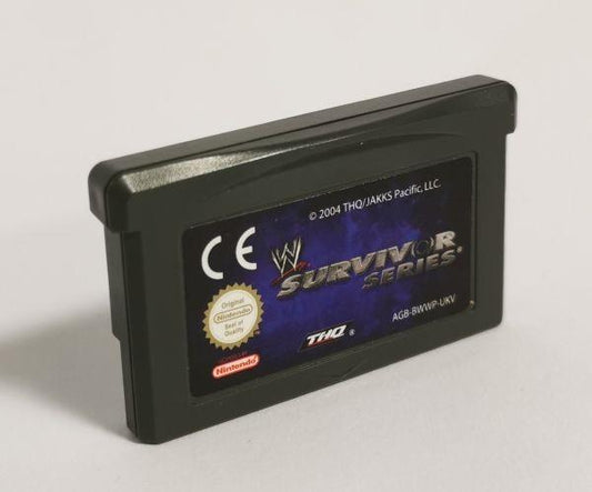 WWE Survivor Series (Game Boy Advance) - Auswahl: nur Modul
