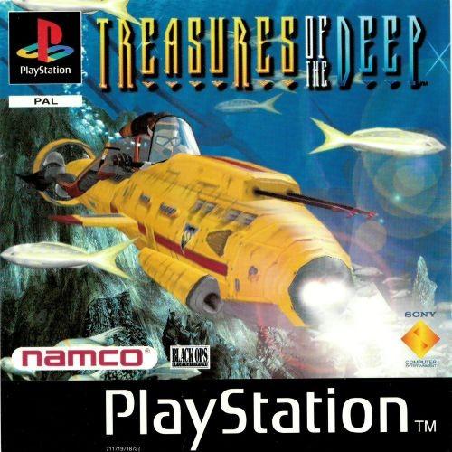 Treasures of the Deep (PlayStation 1)