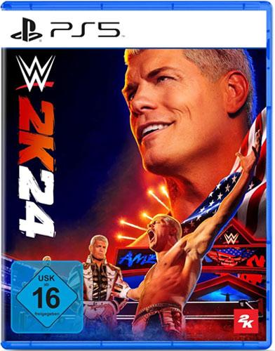 WWE 2K24 (Playstation 5)