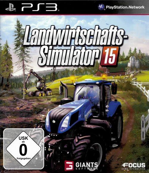 Landwirtschafts-Simulator 15 (PlayStation 3)