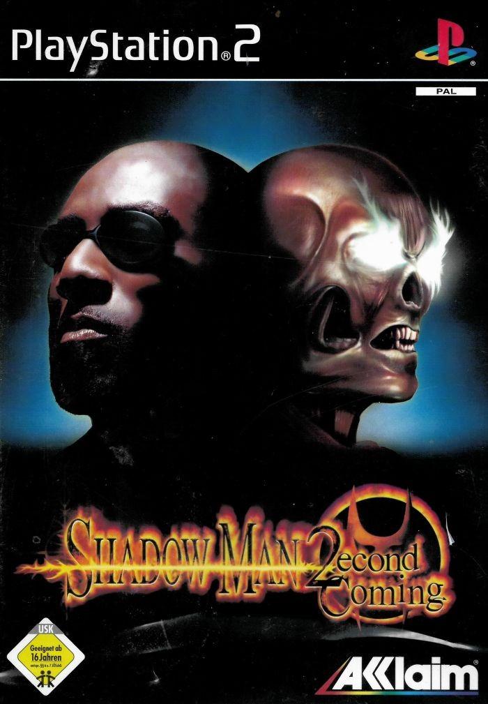 Shadow Man: 2econd Coming (PlayStation 2)