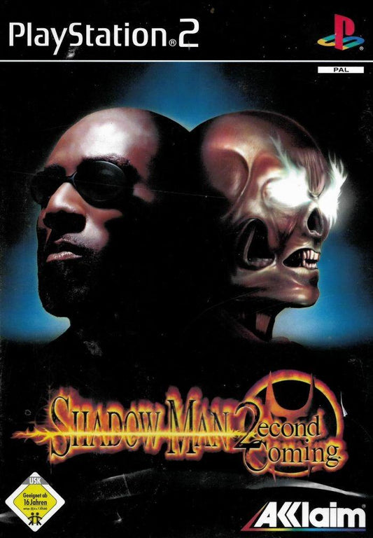Shadow Man: 2econd Coming (PlayStation 2)