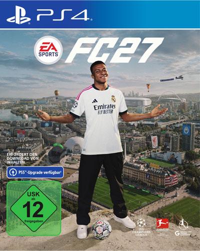 FC 27 (PlayStation 4)