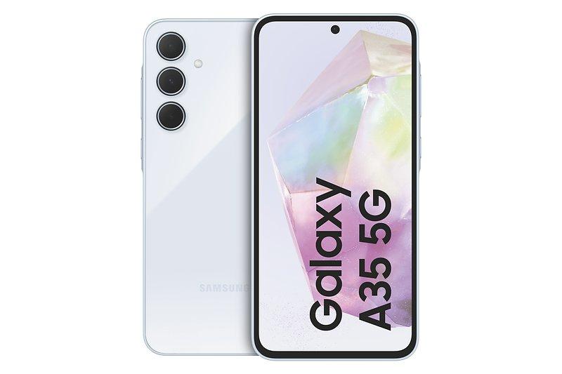 Galaxy A35 5G 128GB Awesome Iceblue