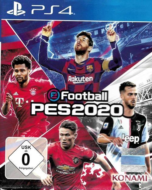 eFootball PES 2020 (PlayStation 4)