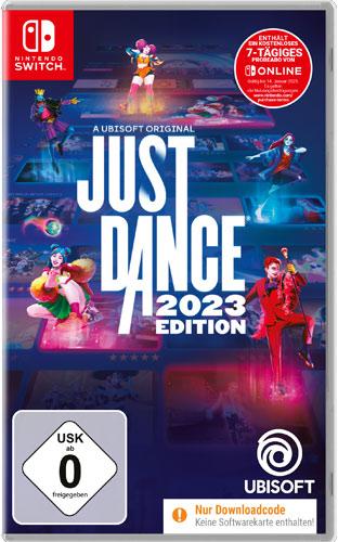 Just Dance 2023 Edition (Nintendo Switch)