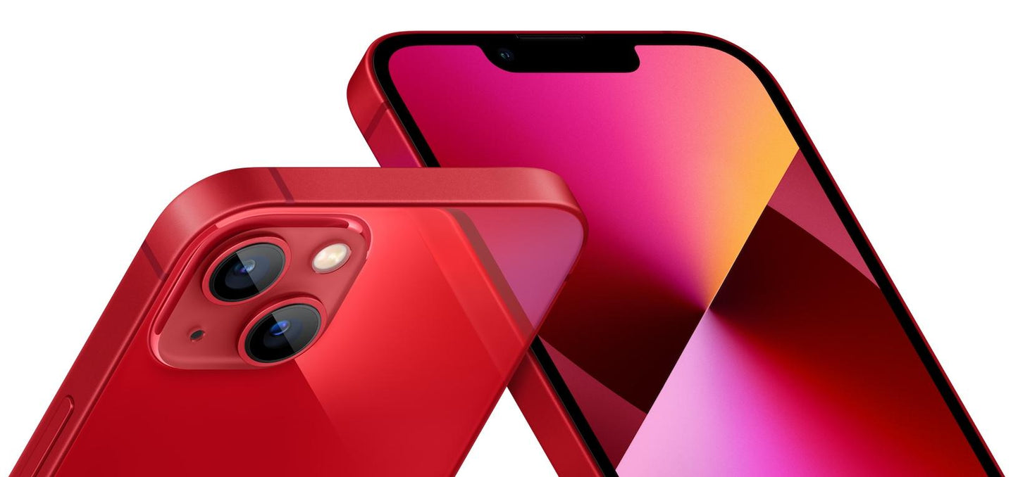 Apple iPhone 13 128GB RED