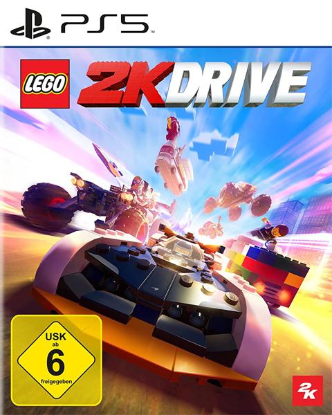 PS5 Lego 2K Drive PlayStation 5