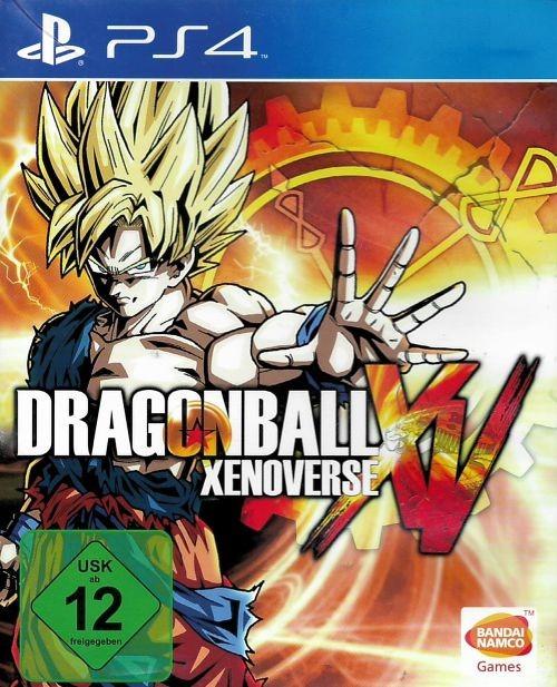 Dragon Ball XENOVERSE (PlayStation 4)