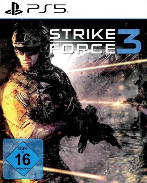 Strike Force 3 (PlayStation 5)