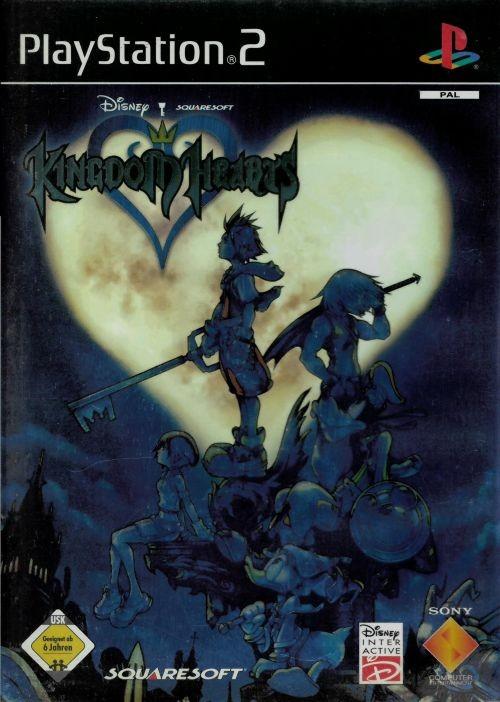 Kingdom Hearts (PlayStation 2)