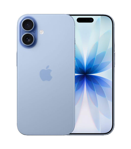iPhone 17 256GB Nebelblau