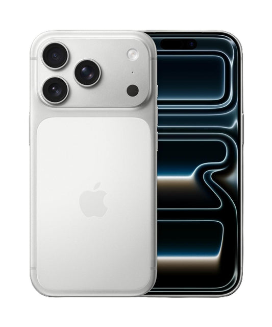 iPhone 17 Pro Max 256GB Silber
