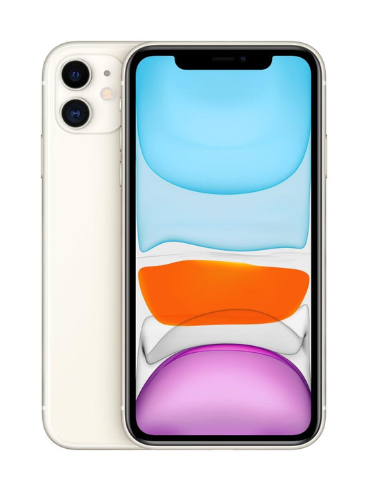 iPhone 11 64GB Weiß