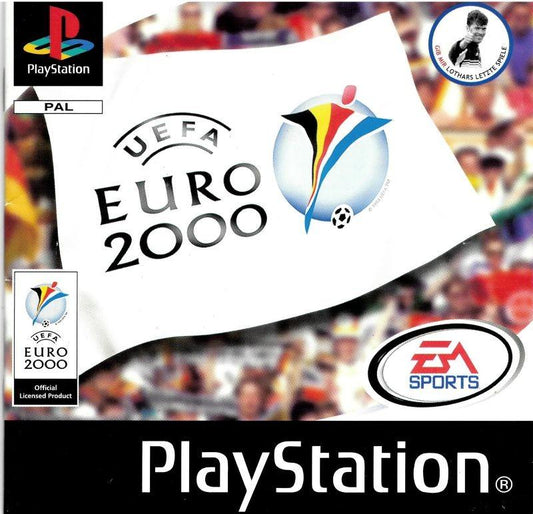 Euro 2000 (PlayStation 1)