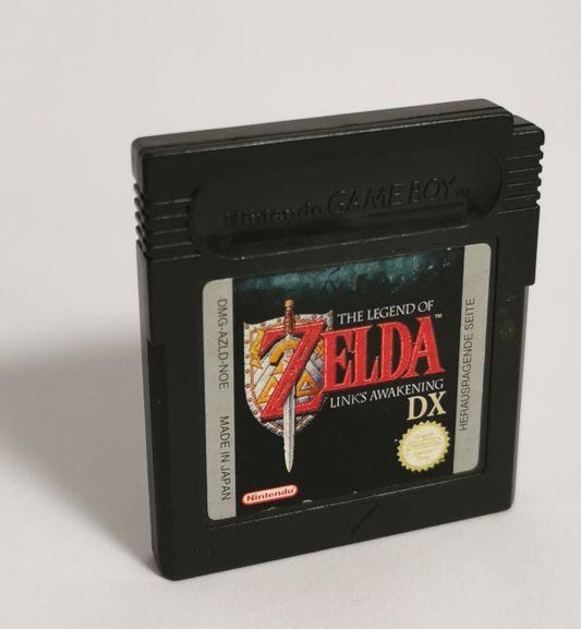 The Legend of Zelda Links Awakening (Nintendo GameBoy)