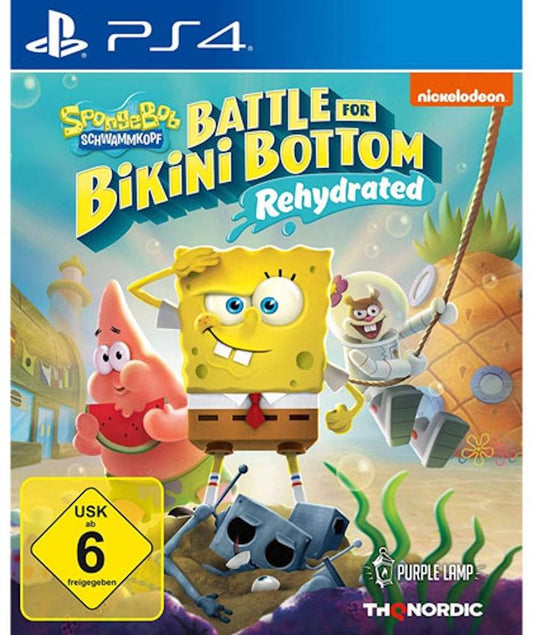 SpongeBob Schwammkopf (PlayStation 4)