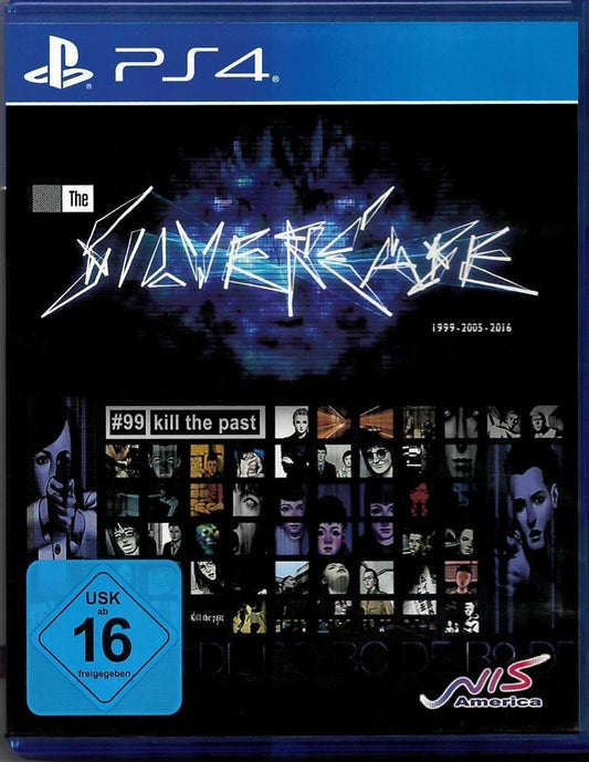 The Silver Case Playstation 4