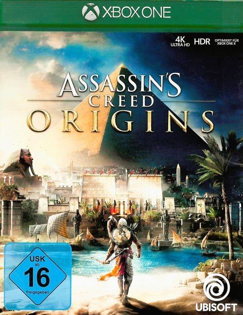 Assassin\\\'s Creed Origins (Xbox One)