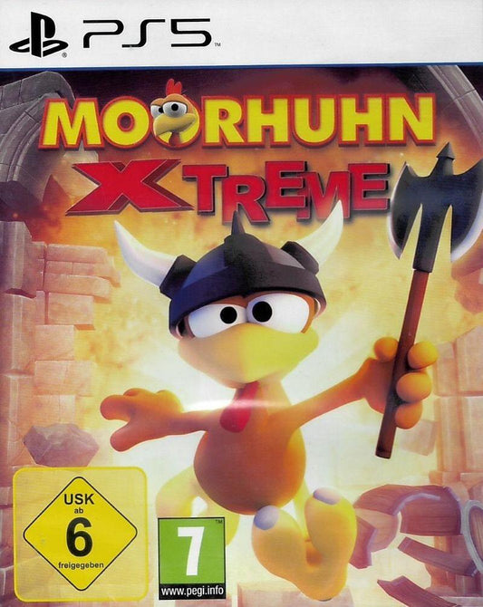 Moorhuhn Xtreme (PlayStation 5)