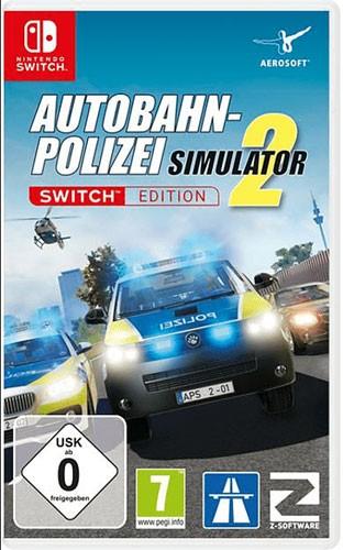 Autobahn Police Simulator 2 (Nintendo Switch)