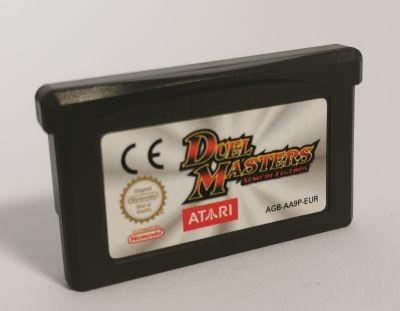 Duel Masters Sempai Legends (Game Boy Advance)