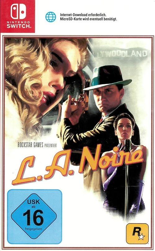 L.A. Noire (Nintendo Switch)