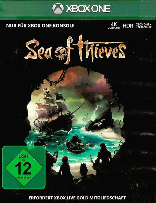 Sea of Thieves
